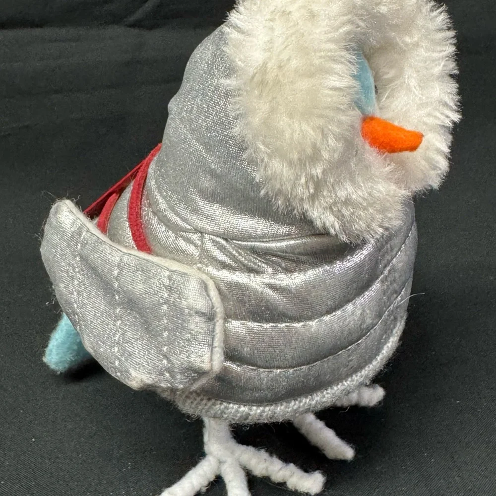 2017 Target Bird 6.5” Tall Piper Winter Snow Jacket With Snowboard